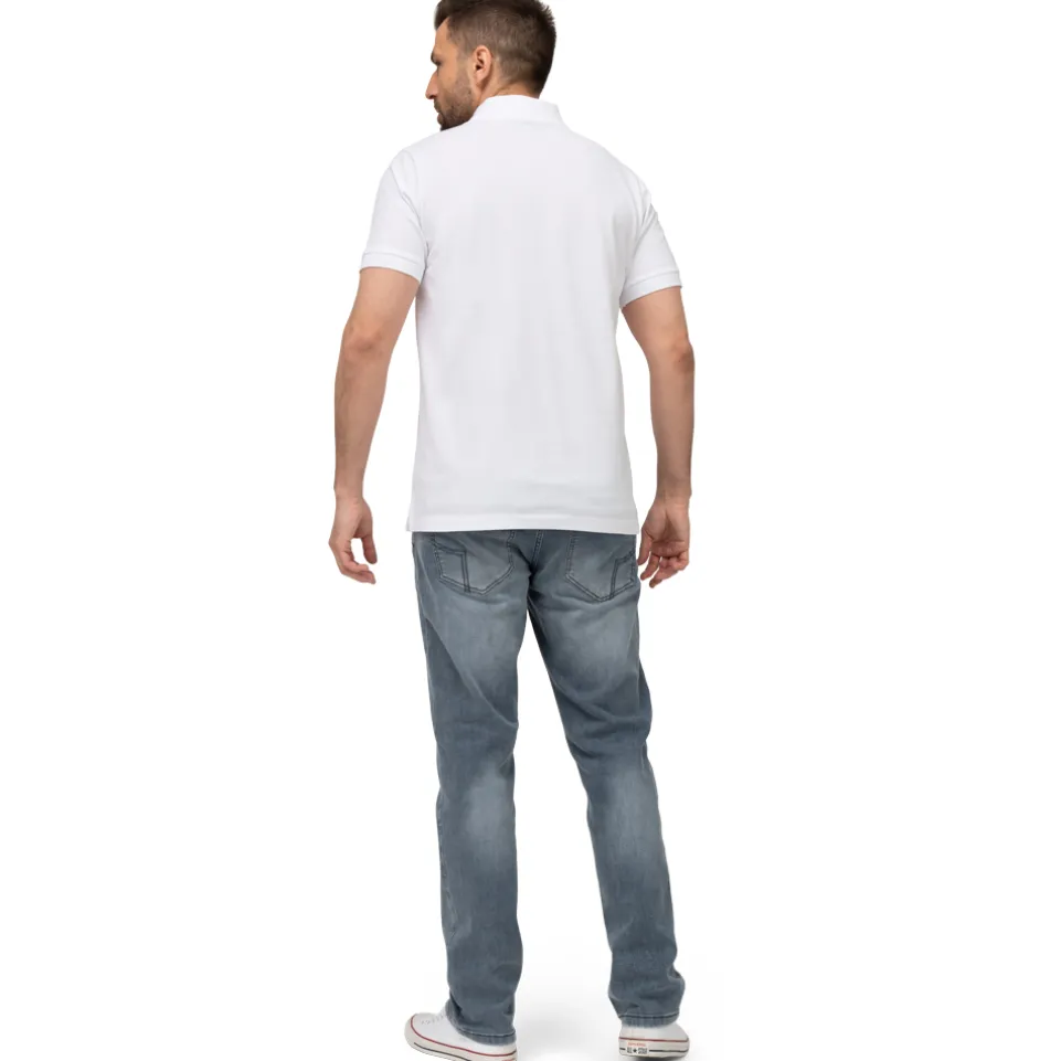 Lotto Piqué Cotton Herren Polo-Shirt 1124003-11-0601