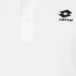 Lotto Piqué Cotton Herren Polo-Shirt 1124003-11-0601