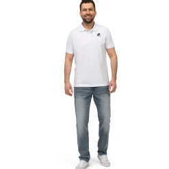 Lotto Piqué Cotton Herren Polo-Shirt 1124003-11-0601