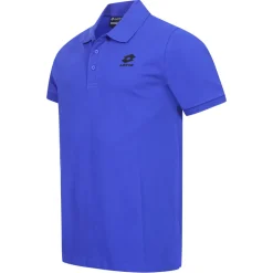 Lotto Piqué Cotton Herren Polo-Shirt 1124003-19-4050