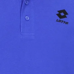 Lotto Piqué Cotton Herren Polo-Shirt 1124003-19-4050