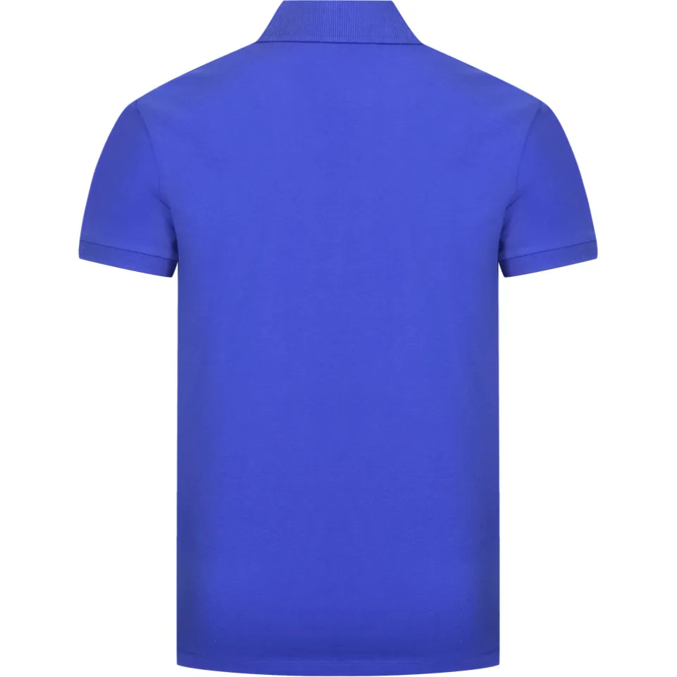 Lotto Piqué Cotton Herren Polo-Shirt 1124003-19-4050