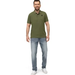 Lotto Piqué Cotton Herren Polo-Shirt 1124003-19-0515