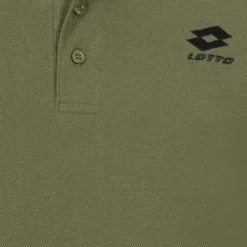 Lotto Piqué Cotton Herren Polo-Shirt 1124003-19-0515