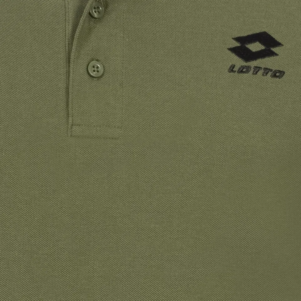 Lotto Piqué Cotton Herren Polo-Shirt 1124003-19-0515