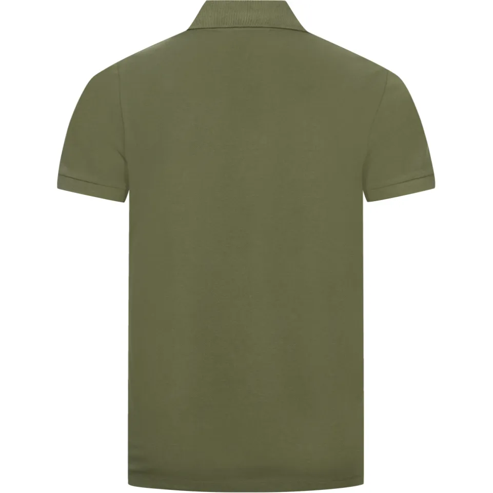 Lotto Piqué Cotton Herren Polo-Shirt 1124003-19-0515