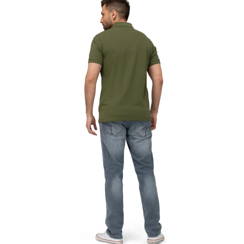 Lotto Piqué Cotton Herren Polo-Shirt 1124003-19-0515