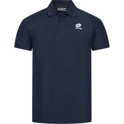 Lotto Piqué Cotton Herren Polo-Shirt 1124003-19-4024