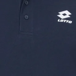 Lotto Piqué Cotton Herren Polo-Shirt 1124003-19-4024