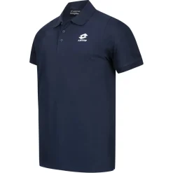 Lotto Piqué Cotton Herren Polo-Shirt 1124003-19-4024