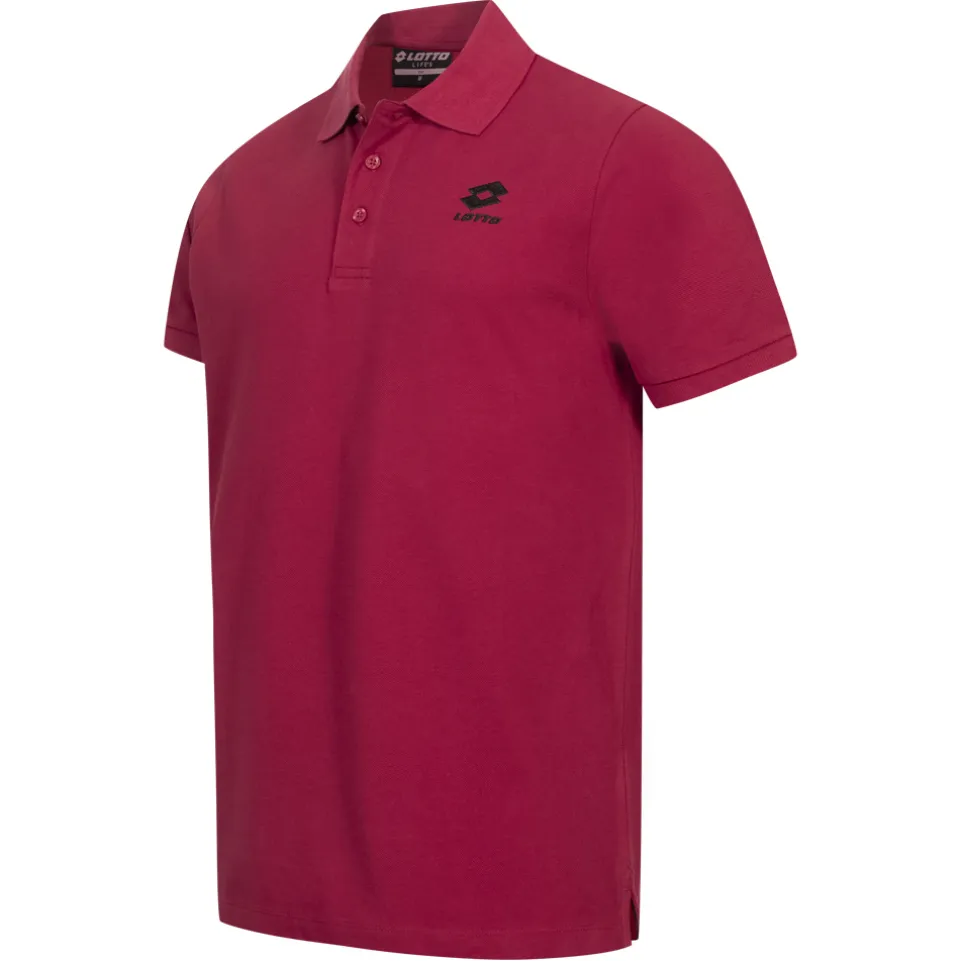 Lotto Piqué Cotton Herren Polo-Shirt 1124003-19-1656