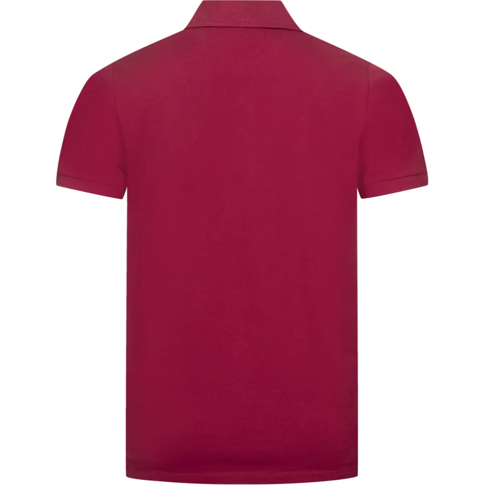 Lotto Piqué Cotton Herren Polo-Shirt 1124003-19-1656