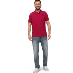 Lotto Piqué Cotton Herren Polo-Shirt 1124003-19-1656