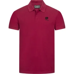 Lotto Piqué Cotton Herren Polo-Shirt 1124003-19-1656