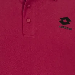 Lotto Piqué Cotton Herren Polo-Shirt 1124003-19-1656
