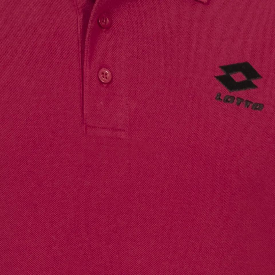 Lotto Piqué Cotton Herren Polo-Shirt 1124003-19-1656