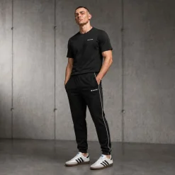Lotto Track Pants Herren Trainingshose MPTX10010-black
