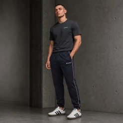 Lotto Track Pants Herren Trainingshose MPTX10010-night-sky