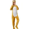 Löwe Jumpsuit Unisex Kostüm MIESEPETER®