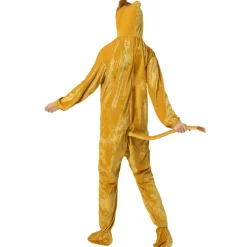 Löwe Jumpsuit Unisex Kostüm MIESEPETER®