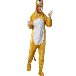 Löwe Jumpsuit Unisex Kostüm MIESEPETER®
