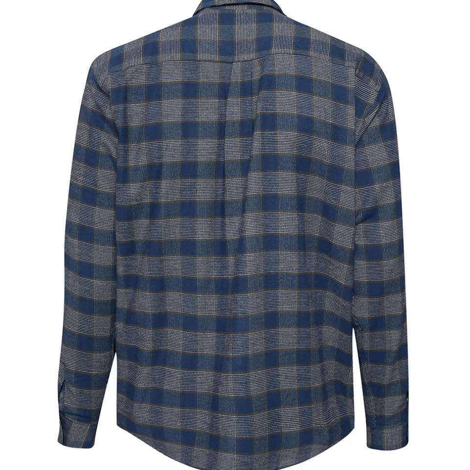 Lyle & Scott Check Herren Langarm Hemd LW1707V-Z271