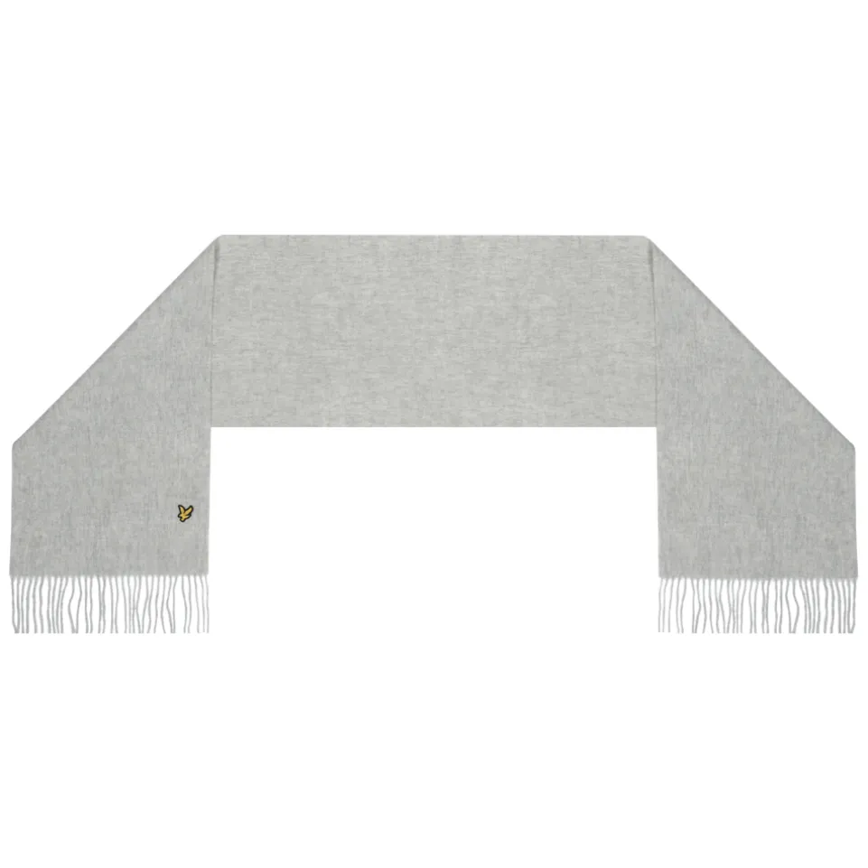 Lyle & Scott Unisex Lammwolle Schal SV311A-D24