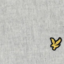 Lyle & Scott Unisex Lammwolle Schal SV311A-D24