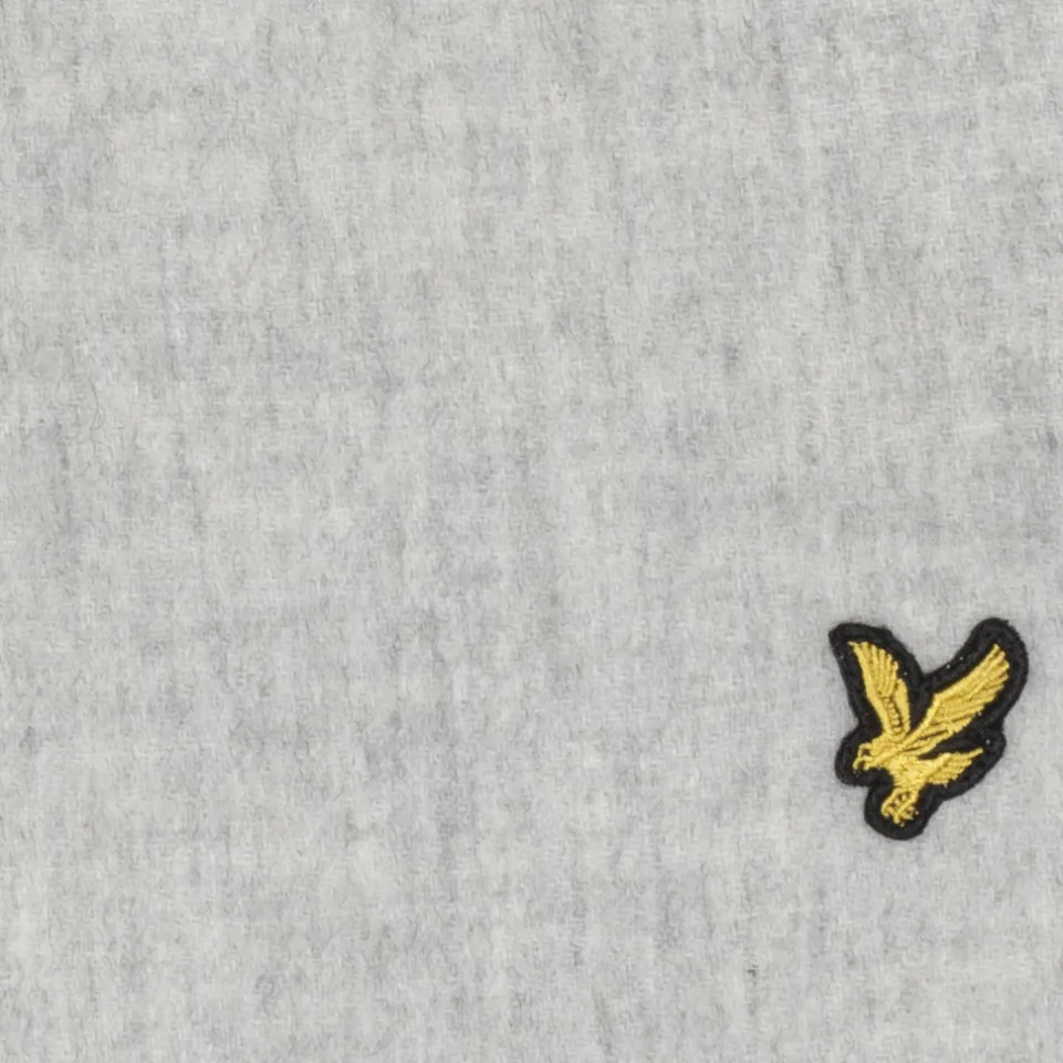 Lyle & Scott Unisex Lammwolle Schal SV311A-D24
