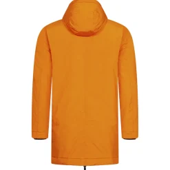 Lyle & Scott Zip Detail Parka Herren Winterjacke JK1325V-W118