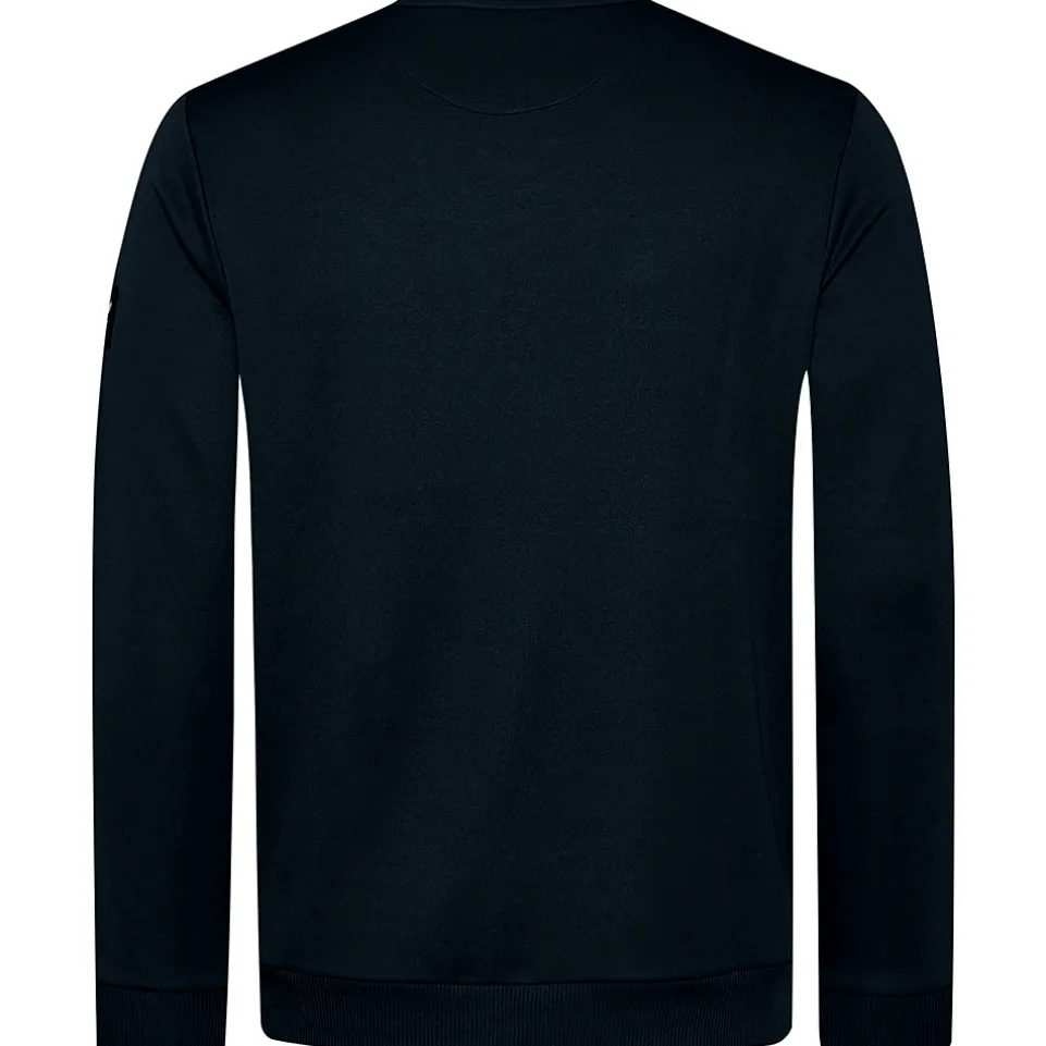 Lyle & Scott Zip Pocket Herren Sweatshirt ML1425V-Z271