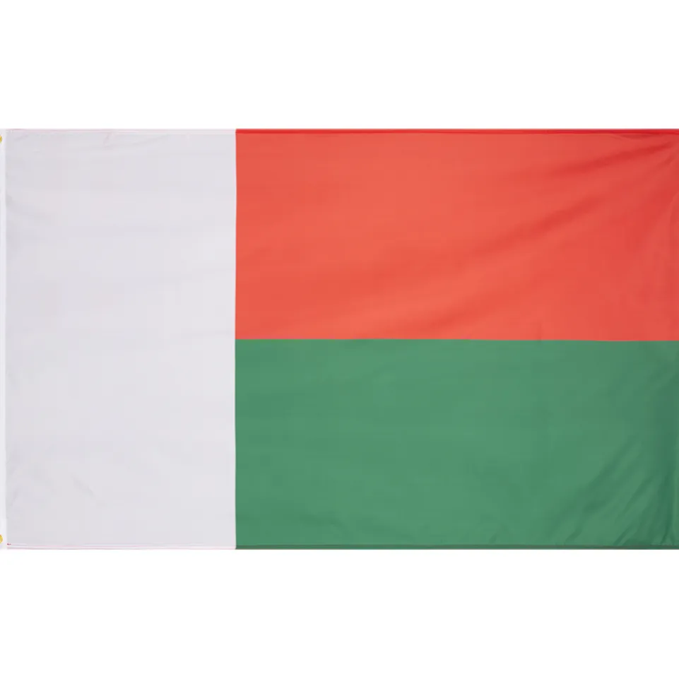 Madagaskar MUWO "Nations Together" Flagge 90x150cm
