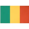 Mali MUWO "Nations Together" Flagge 90x150cm