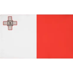 Malta MUWO "Nations Together" Flagge 90x150cm
