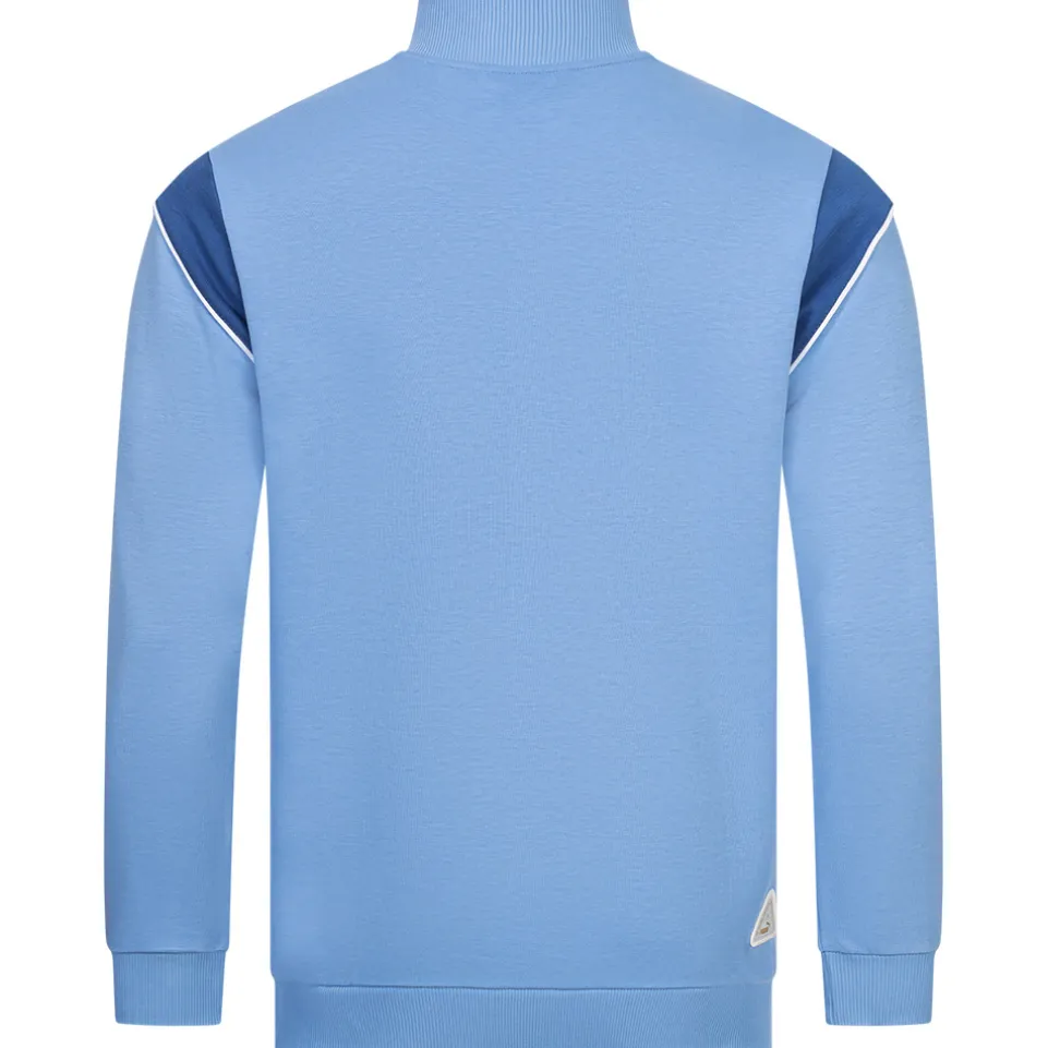 Manchester City FC PUMA ftblARCHIVE Herren Jacke 774391-15
