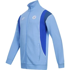 Manchester City FC PUMA ftblARCHIVE Herren Jacke 774391-15