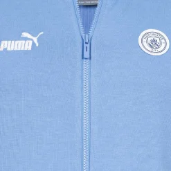 Manchester City FC PUMA ftblARCHIVE Herren Jacke 774391-15