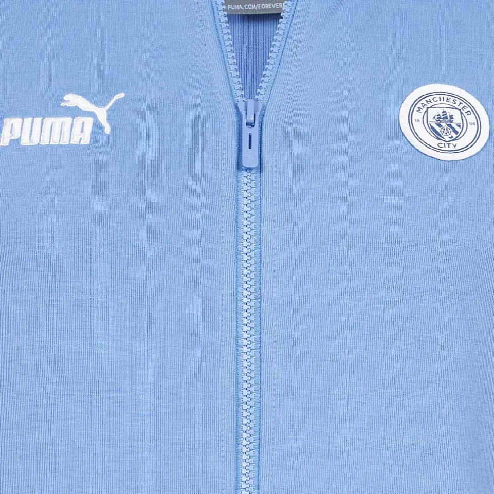 Manchester City FC PUMA ftblARCHIVE Herren Jacke 774391-15