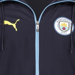 Manchester City FC PUMA Herren Präsentationsjacke 777580-24