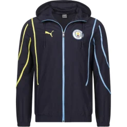 Manchester City FC PUMA Herren Präsentationsjacke 777580-24