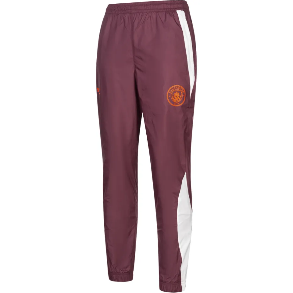 Manchester City FC PUMA Herren Präsentationshose 772847-11