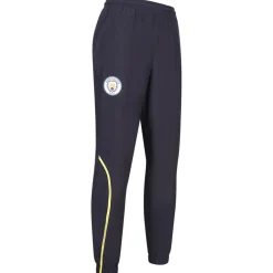Manchester City FC PUMA Prematch Pant Herren Freizeithose 777581-24