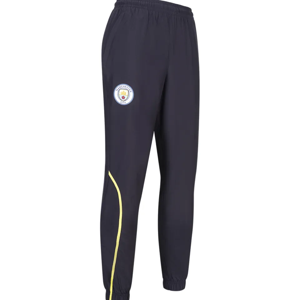 Manchester City FC PUMA Prematch Pant Herren Freizeithose 777581-24