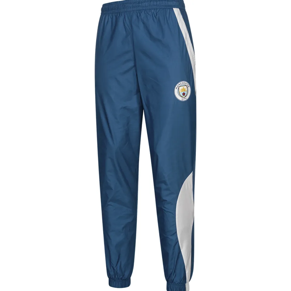 Manchester City PUMA Herren Präsentationshose 772847-10