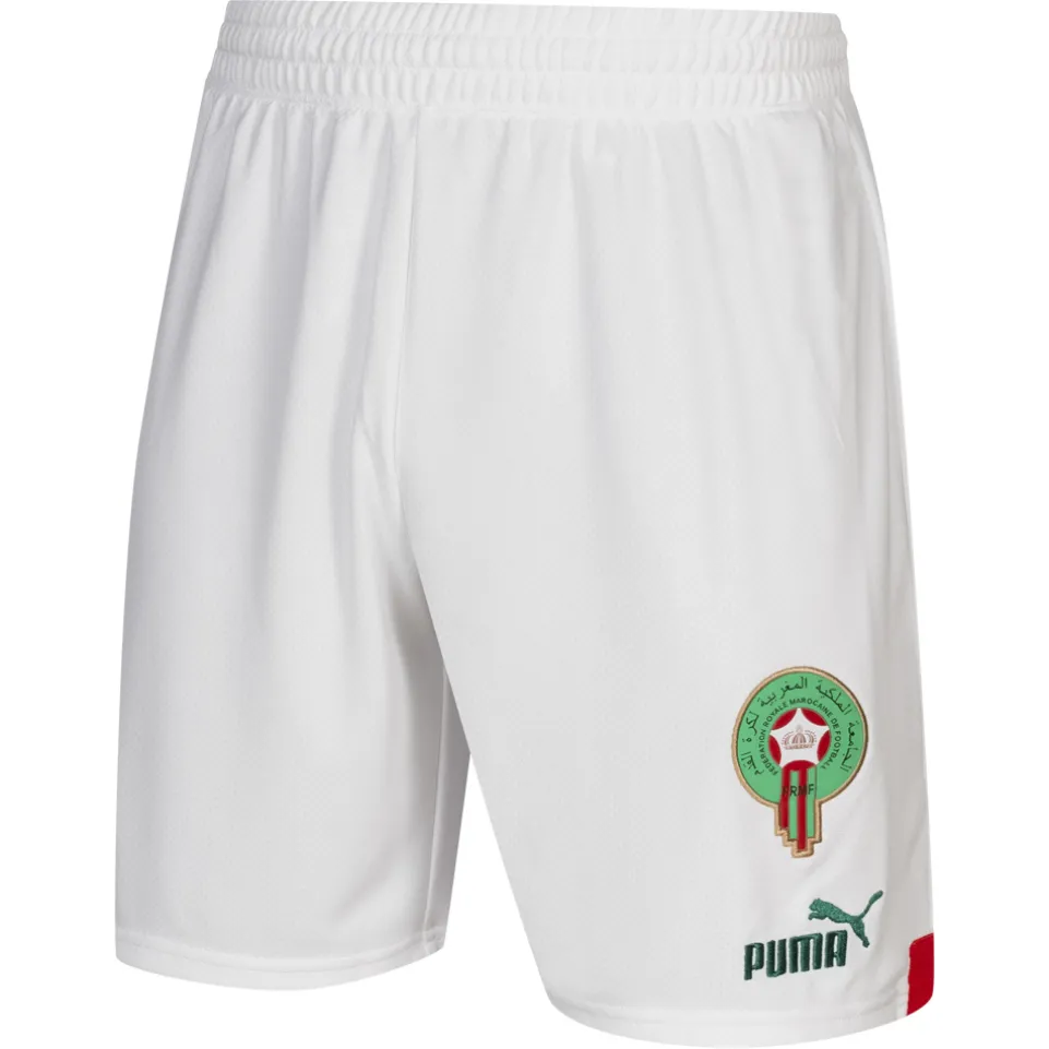 Marokko PUMA Herren Auswärts Short 765817-02