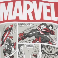 MARVEL Heroes Comics Herren T-Shirt FBMTS301WHT