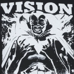 MARVEL Vision Herren T-Shirt FBMTS781BLK