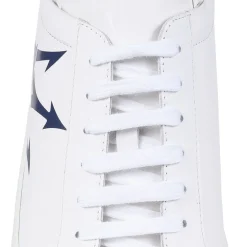 Maserati Maxi Tridente Unisex Leder Sneaker 9200303