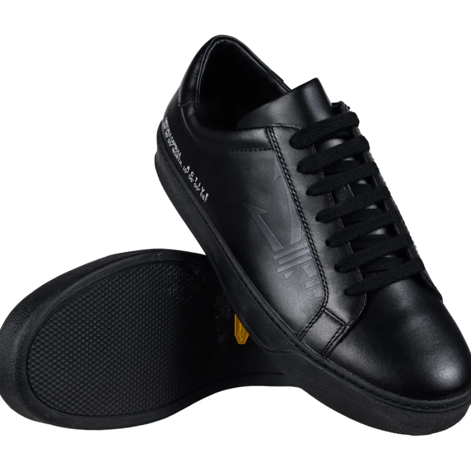 Maserati Unisex Limited Edition Grecale Unisex Leder Sneaker 9200307