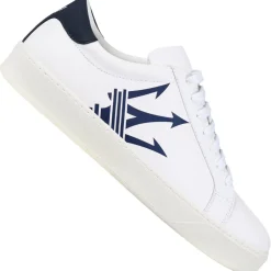 Maserati Unisex Tridente Unisex Leder Sneaker 9200326